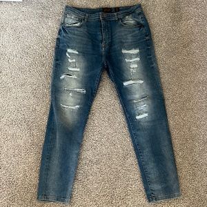 Zara Mens Skinny Jeans (36” x 32”)